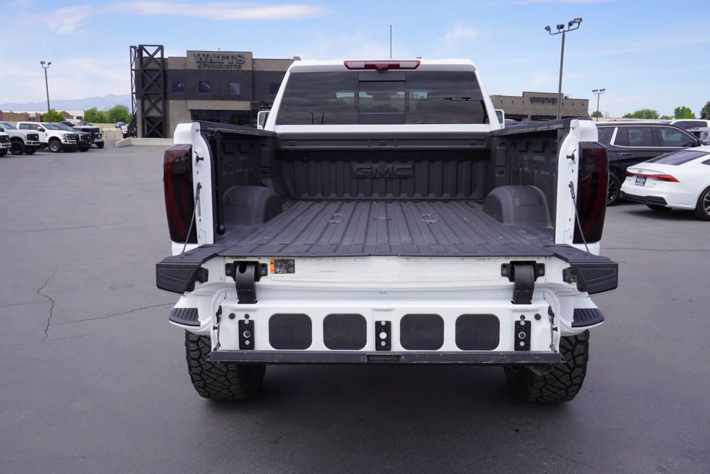 2025 GMC Sierra 3500HD DENALI HD - 23022208 - 11
