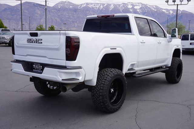 2025 GMC Sierra 3500HD DENALI HD - 23022208 - 14