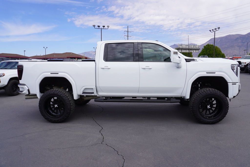 2025 GMC Sierra 3500HD DENALI HD - 23022208 - 15
