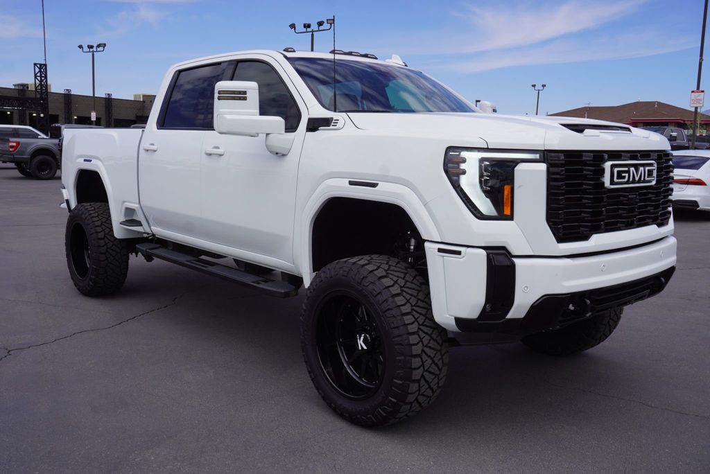 2025 GMC Sierra 3500HD DENALI HD - 23022208 - 16