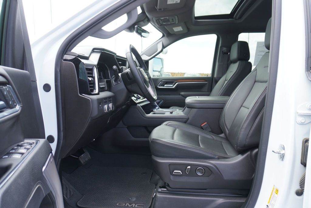 2025 GMC Sierra 3500HD DENALI HD - 23022208 - 20