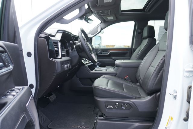 2025 GMC Sierra 3500HD DENALI HD - 23022208 - 20