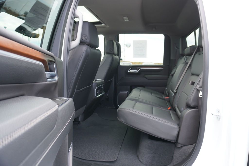 2025 GMC Sierra 3500HD DENALI HD - 23022208 - 21