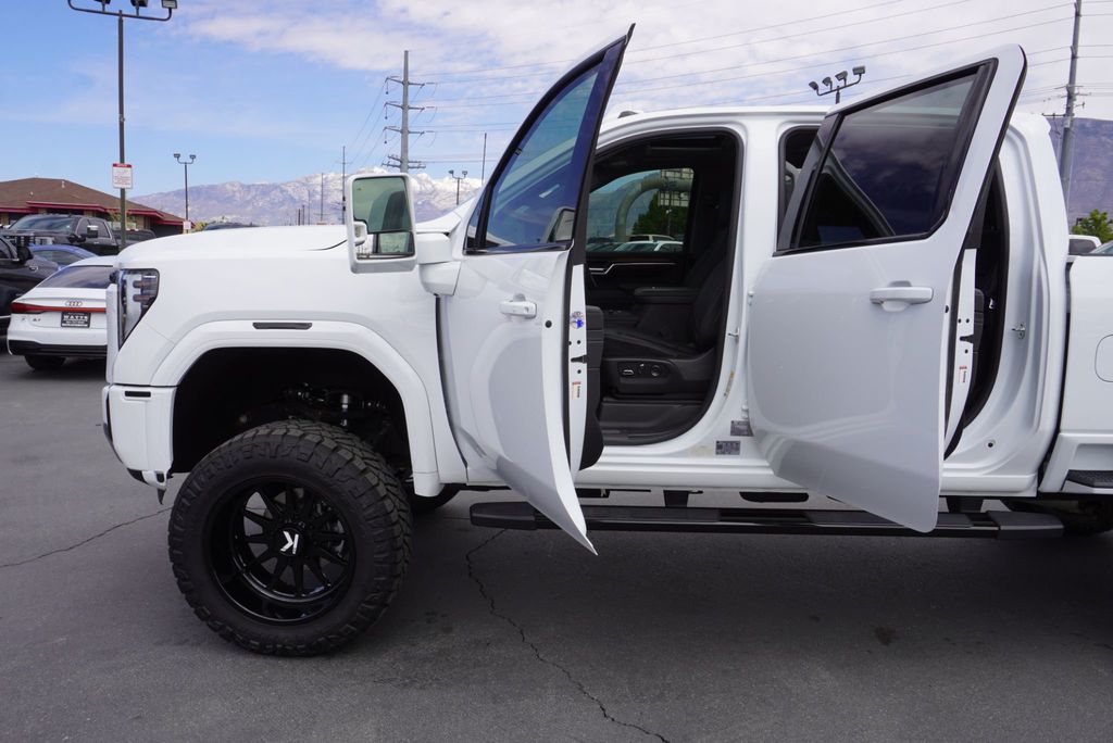 2025 GMC Sierra 3500HD DENALI HD - 23022208 - 22