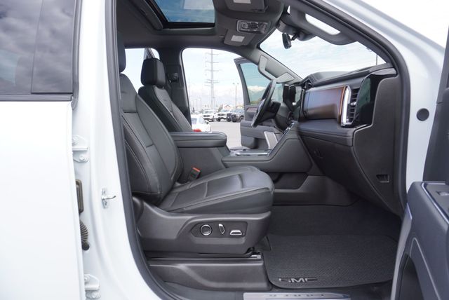 2025 GMC Sierra 3500HD DENALI HD - 23022208 - 23