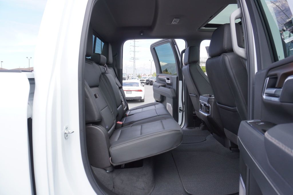 2025 GMC Sierra 3500HD DENALI HD - 23022208 - 24