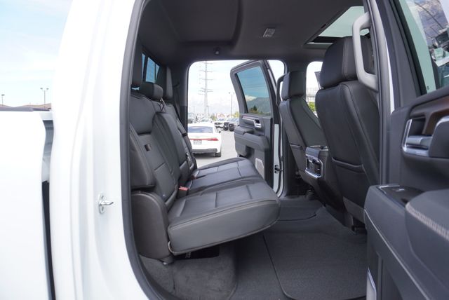 2025 GMC Sierra 3500HD DENALI HD - 23022208 - 24