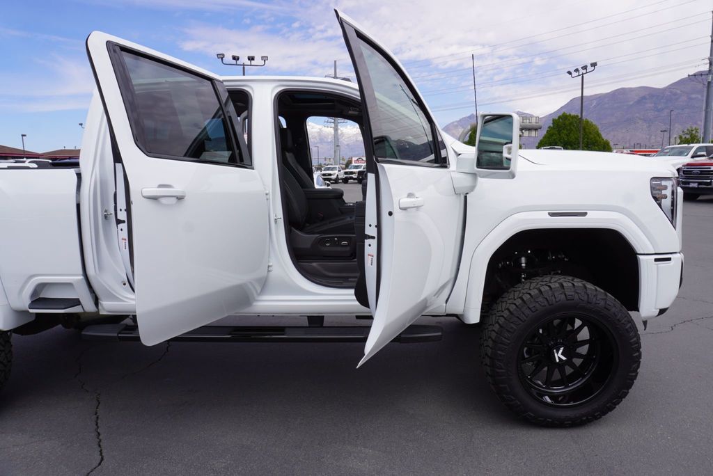 2025 GMC Sierra 3500HD DENALI HD - 23022208 - 25