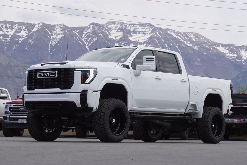 2025 GMC Sierra 3500HD DENALI HD - 23022208 - 2