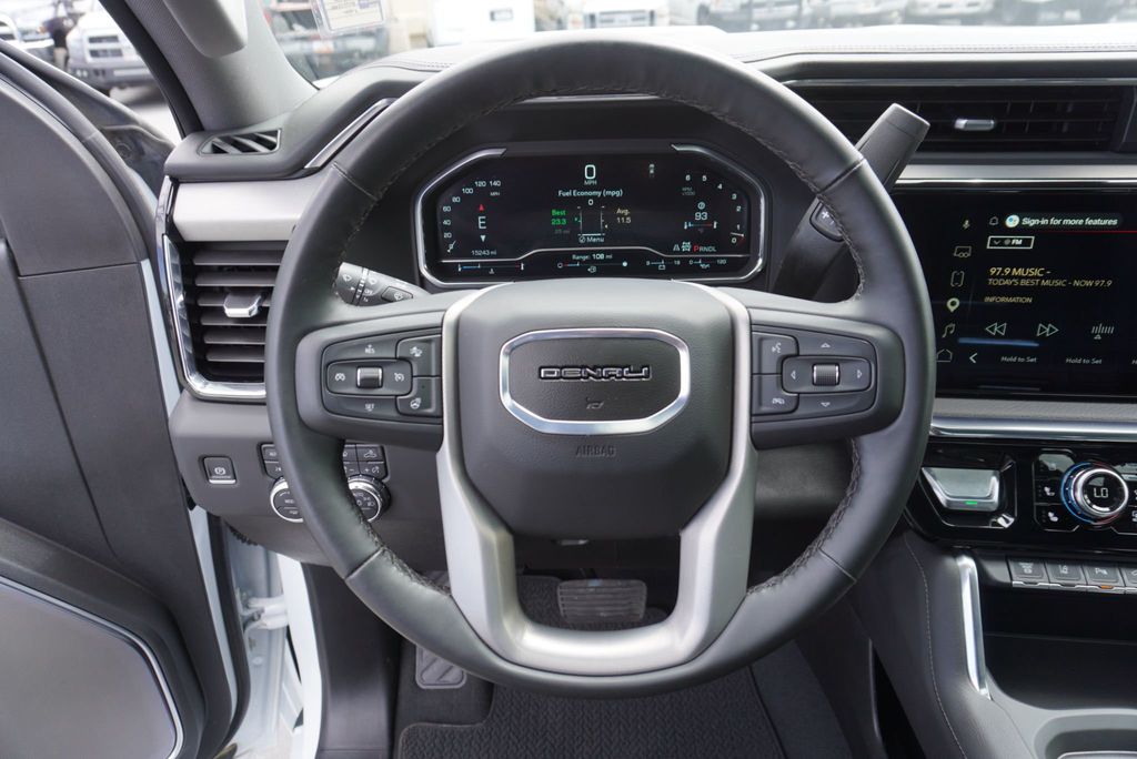 2025 GMC Sierra 3500HD DENALI HD - 23022208 - 31