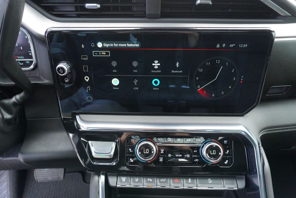 2025 GMC Sierra 3500HD DENALI HD - 23022208 - 34
