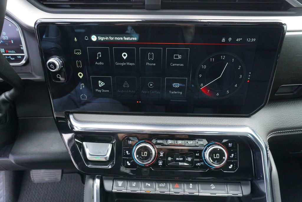 2025 GMC Sierra 3500HD DENALI HD - 23022208 - 36