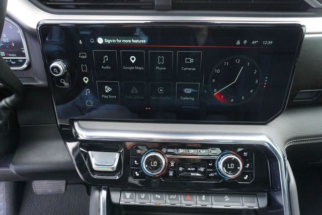 2025 GMC Sierra 3500HD DENALI HD - 23022208 - 36