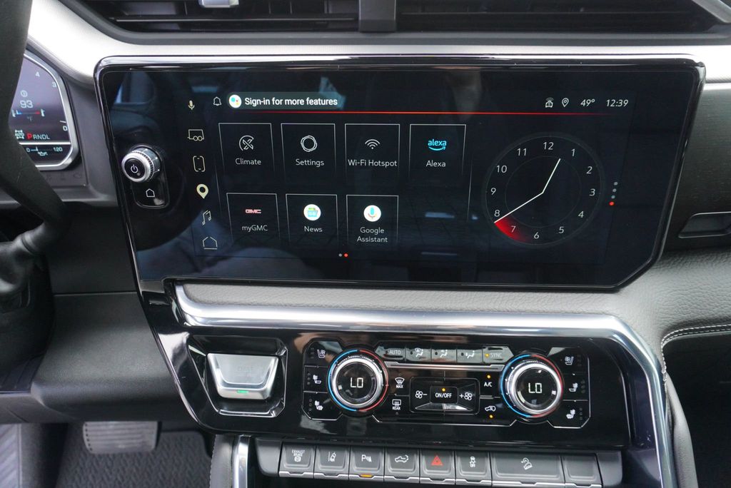2025 GMC Sierra 3500HD DENALI HD - 23022208 - 37