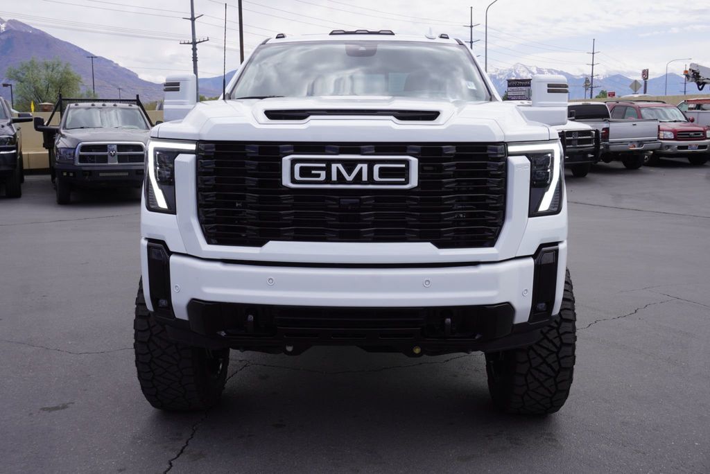 2025 GMC Sierra 3500HD DENALI HD - 23022208 - 6