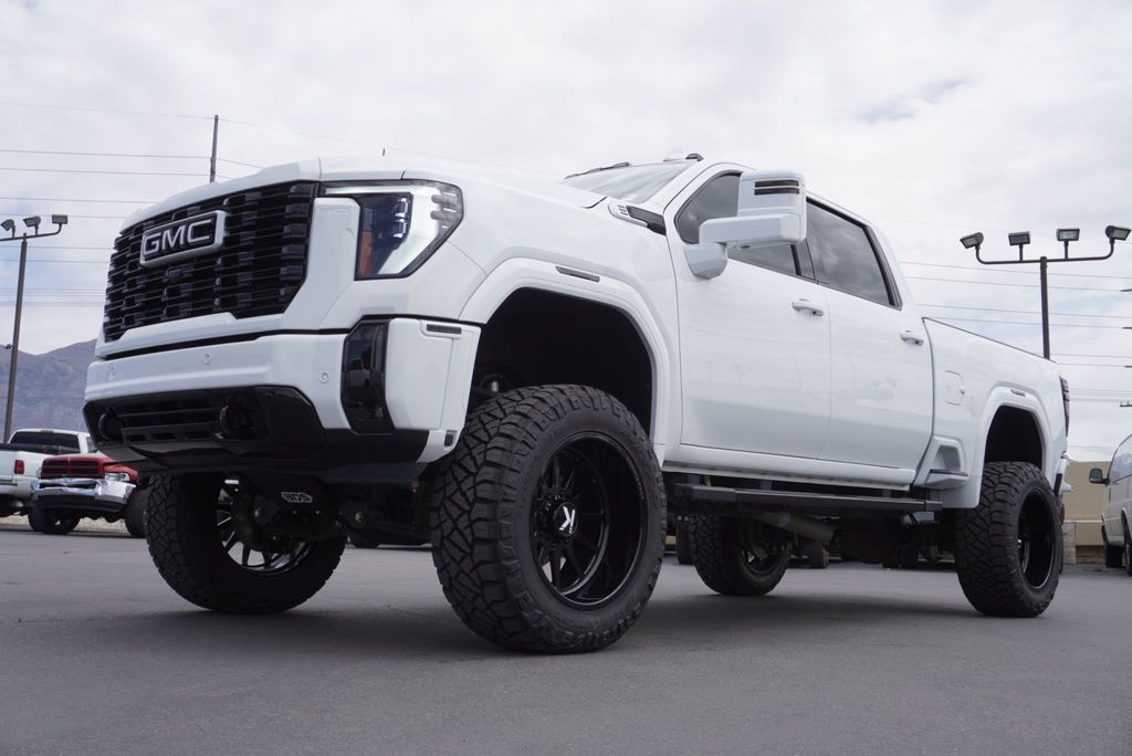 2025 GMC Sierra 3500HD DENALI HD - 23022208 - 7
