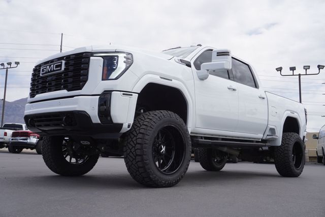 2025 GMC Sierra 3500HD DENALI HD - 23022208 - 7