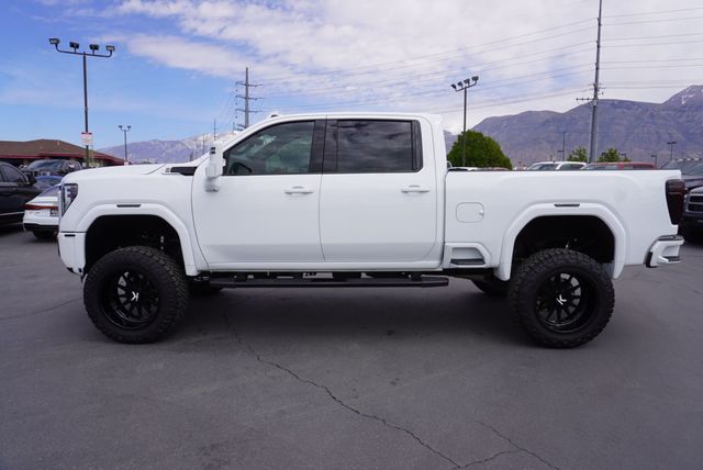 2025 GMC Sierra 3500HD DENALI HD - 23022208 - 8
