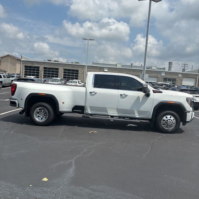 2025 GMC Sierra 3500HD Denali Reserve DRW - 23050170 - 9
