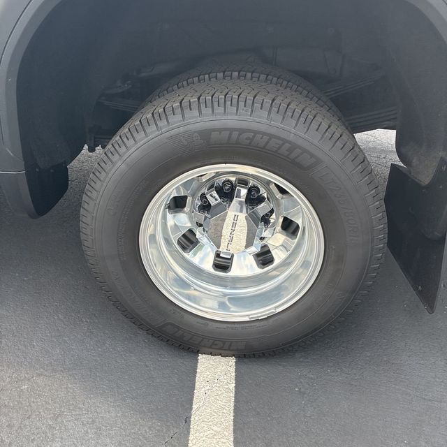 2025 GMC Sierra 3500HD Denali Reserve DRW - 23050170 - 12
