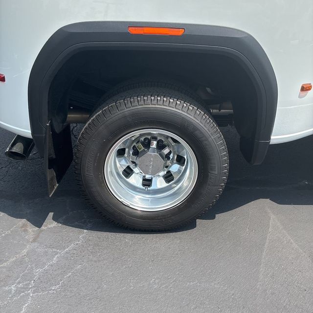 2025 GMC Sierra 3500HD Denali Reserve DRW - 23050170 - 13