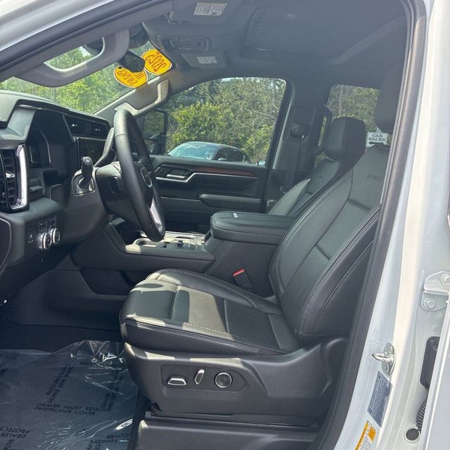 2025 GMC Sierra 3500HD Denali Reserve DRW - 23050170 - 14