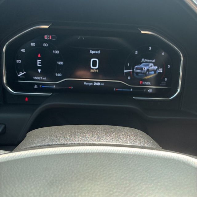 2025 GMC Sierra 3500HD Denali Reserve DRW - 23050170 - 17