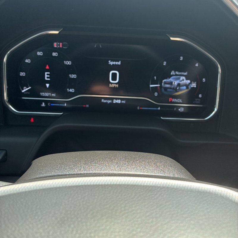 2025 GMC Sierra 3500HD Denali Reserve DRW - 23050170 - 17