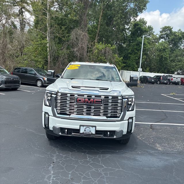2025 GMC Sierra 3500HD Denali Reserve DRW - 23050170 - 1