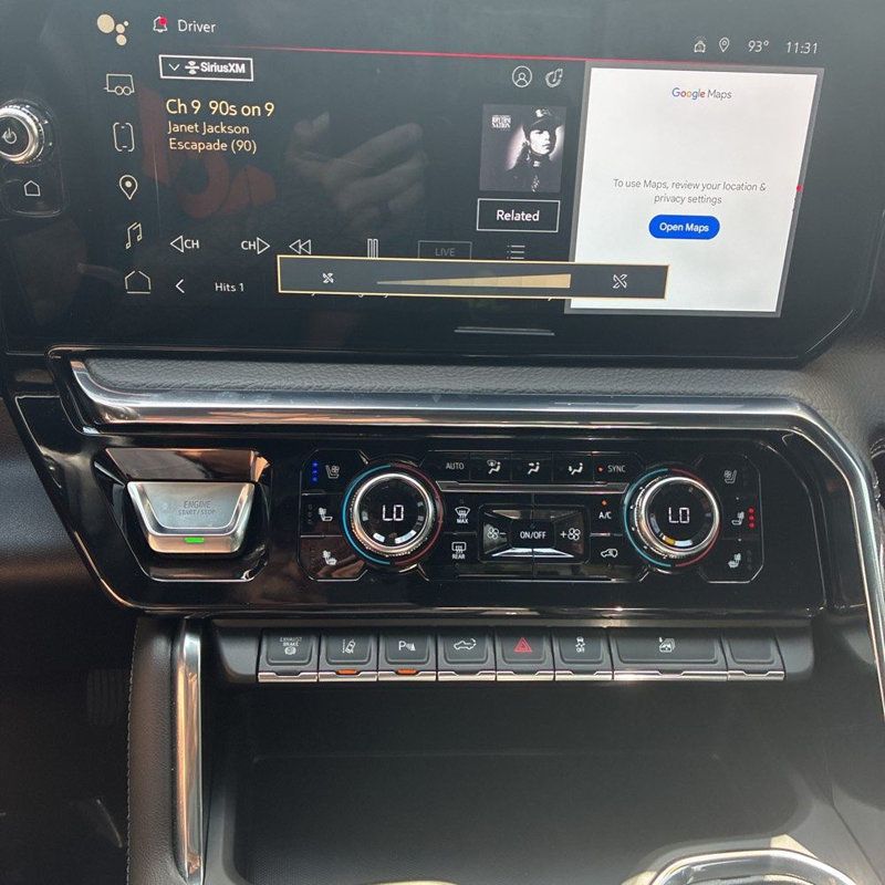 2025 GMC Sierra 3500HD Denali Reserve DRW - 23050170 - 20