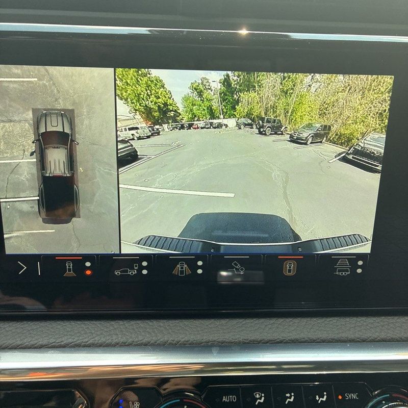 2025 GMC Sierra 3500HD Denali Reserve DRW - 23050170 - 21