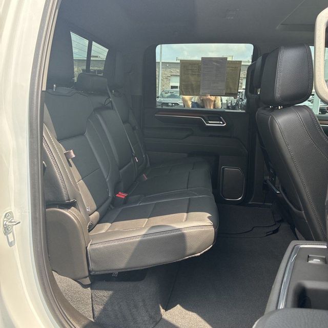 2025 GMC Sierra 3500HD Denali Reserve DRW - 23050170 - 23