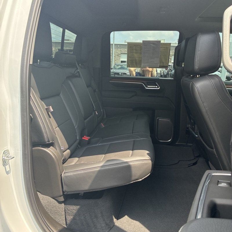 2025 GMC Sierra 3500HD Denali Reserve DRW - 23050170 - 23