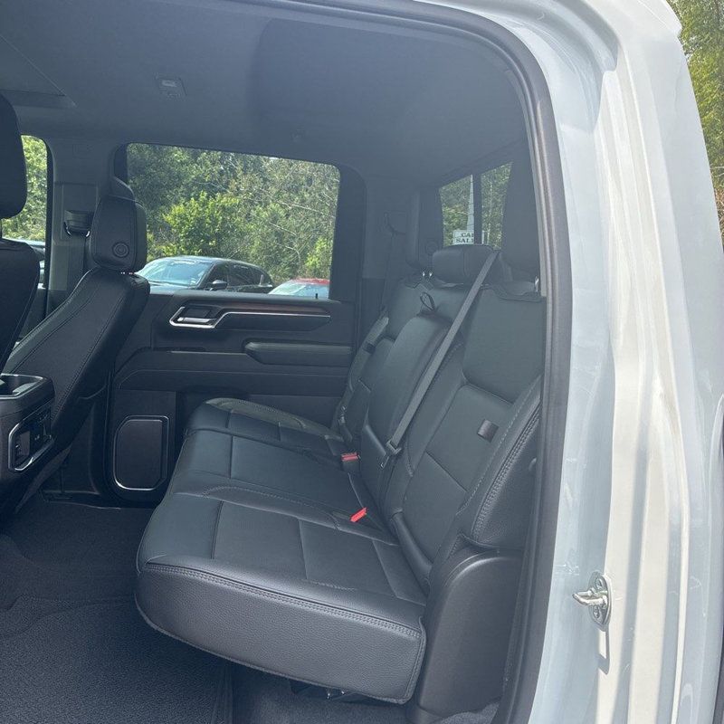 2025 GMC Sierra 3500HD Denali Reserve DRW - 23050170 - 24