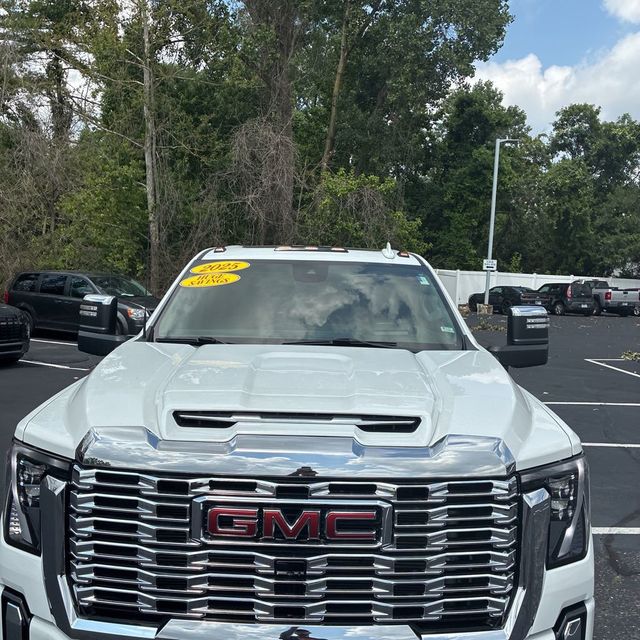 2025 GMC Sierra 3500HD Denali Reserve DRW - 23050170 - 2