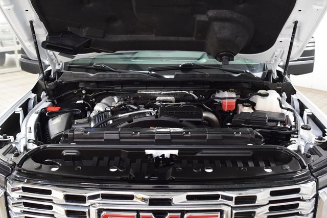 2025 GMC Sierra 3500HD Denali Reserve DRW - 23050170 - 29