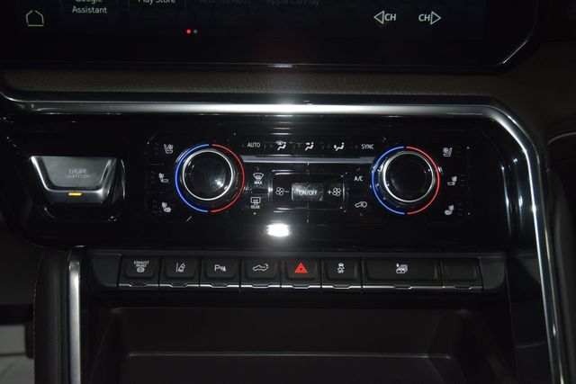 2025 GMC Sierra 3500HD Denali Reserve DRW - 23050170 - 32