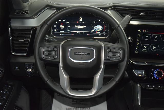 2025 GMC Sierra 3500HD Denali Reserve DRW - 23050170 - 37
