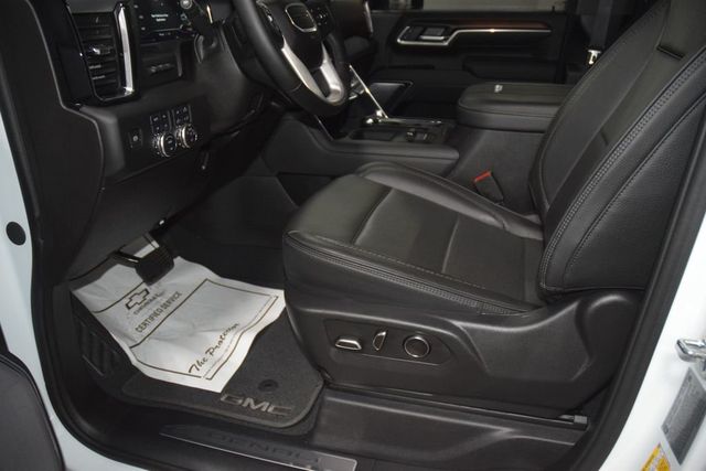 2025 GMC Sierra 3500HD Denali Reserve DRW - 23050170 - 41