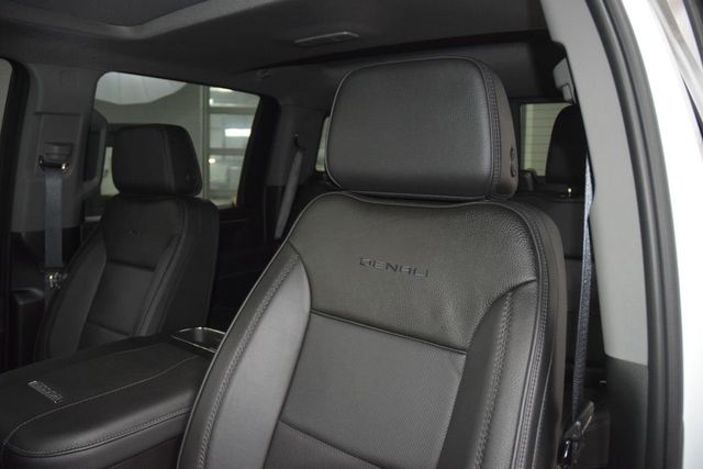 2025 GMC Sierra 3500HD Denali Reserve DRW - 23050170 - 43