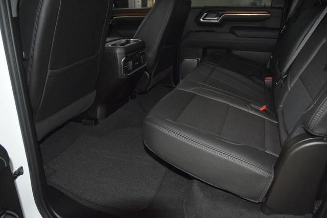 2025 GMC Sierra 3500HD Denali Reserve DRW - 23050170 - 44