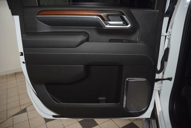 2025 GMC Sierra 3500HD Denali Reserve DRW - 23050170 - 48