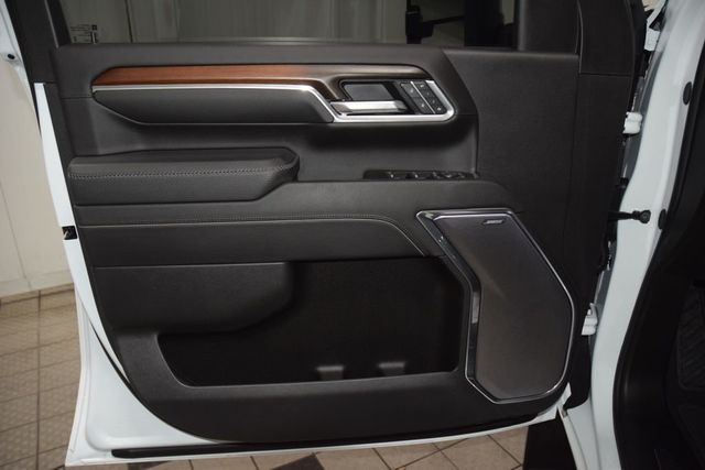 2025 GMC Sierra 3500HD Denali Reserve DRW - 23050170 - 50