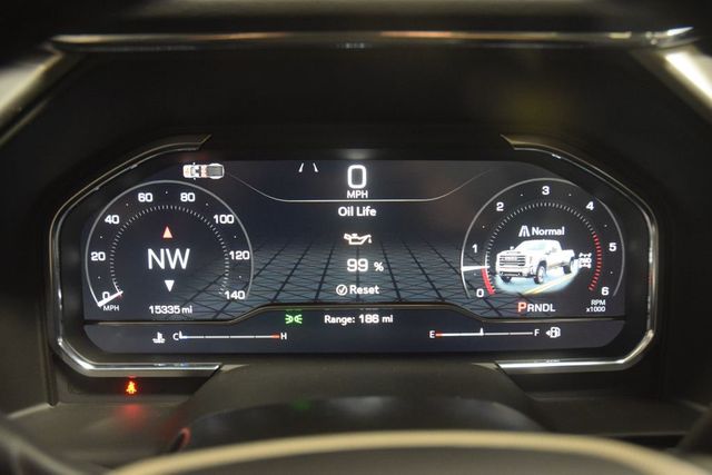 2025 GMC Sierra 3500HD Denali Reserve DRW - 23050170 - 57