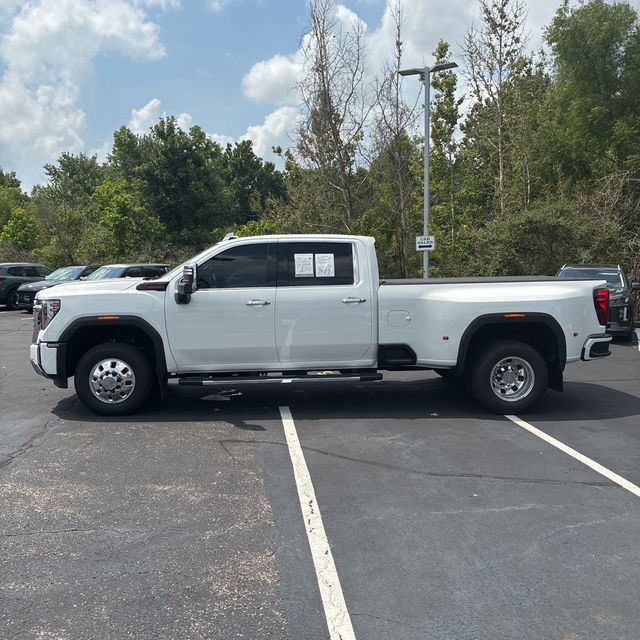 2025 GMC Sierra 3500HD Denali Reserve DRW - 23050170 - 5