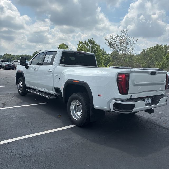2025 GMC Sierra 3500HD Denali Reserve DRW - 23050170 - 6