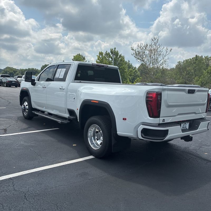 2025 GMC Sierra 3500HD Denali Reserve DRW - 23050170 - 6