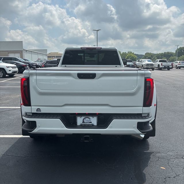 2025 GMC Sierra 3500HD Denali Reserve DRW - 23050170 - 7