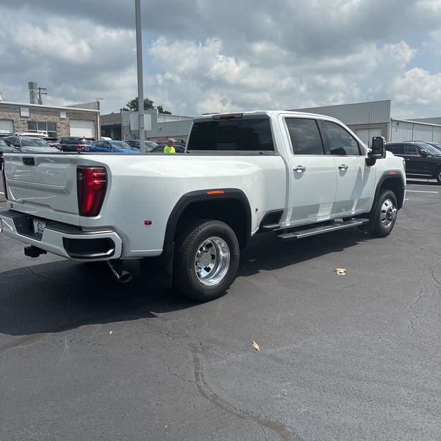 2025 GMC Sierra 3500HD Denali Reserve DRW - 23050170 - 8