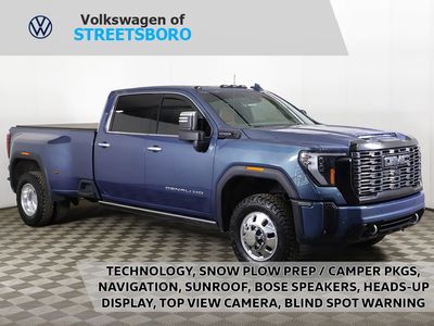 2025 GMC Sierra 3500HD